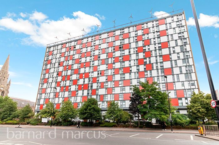 1 Bedroom Flat For Sale In London Road, Croydon, CR0