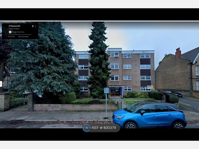 2 Bedroom Flat To Rent In Florence Road, London, W5