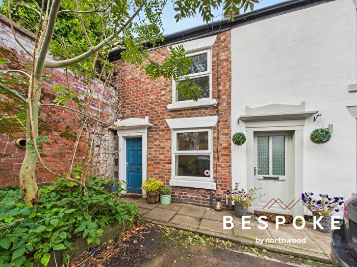 2 Bedroom Terraced House For Sale In Hope Street, Macclesfield, SK10