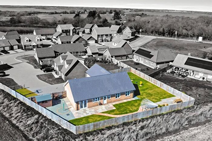 3 Bedroom Detached Bungalow For Sale In Nightingale Road, Wrabness, CO11