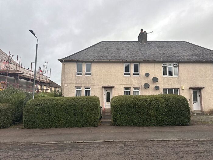 2 Bedroom Flat For Sale In Witchknowe Avenue, Kilmarnock, East Ayrshire, KA1