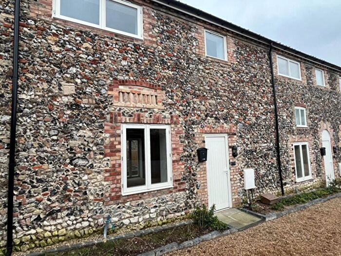 2 Bedroom House To Rent In Old Market Street, Thetford, IP24