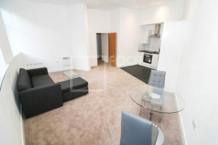 1 Bedroom Apartment To Rent In Law Russell House, Bradford, , Little Germany, BD1