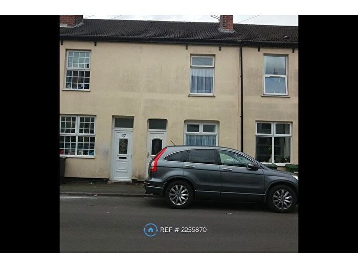 2 Bedroom Terraced House To Rent In Prosser Street, Wolverhampton, WV10