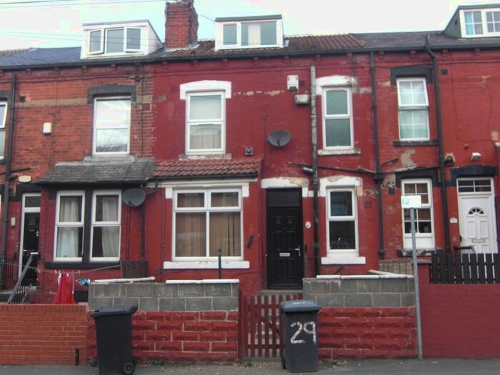 2 Bedroom Terraced House To Rent In Brownhill Avenue, Leeds, LS9