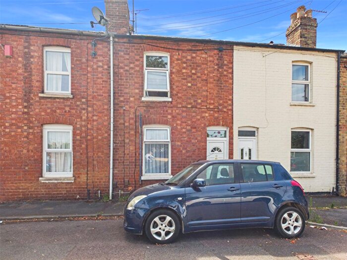 2 Bedroom Terraced House For Sale In Alma Place, Gloucester, Gloucestershire, GL1