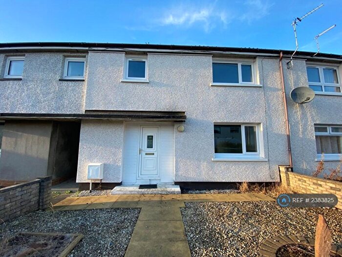 3 Bedroom Terraced House To Rent In Neil Avenue, Irvine, KA12