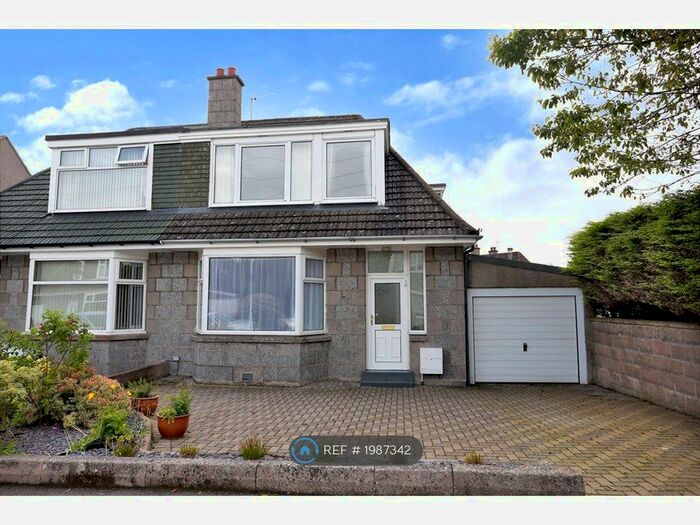 4 Bedroom Semi-Detached House To Rent In Airyhall Terrace, Aberdeen, AB15