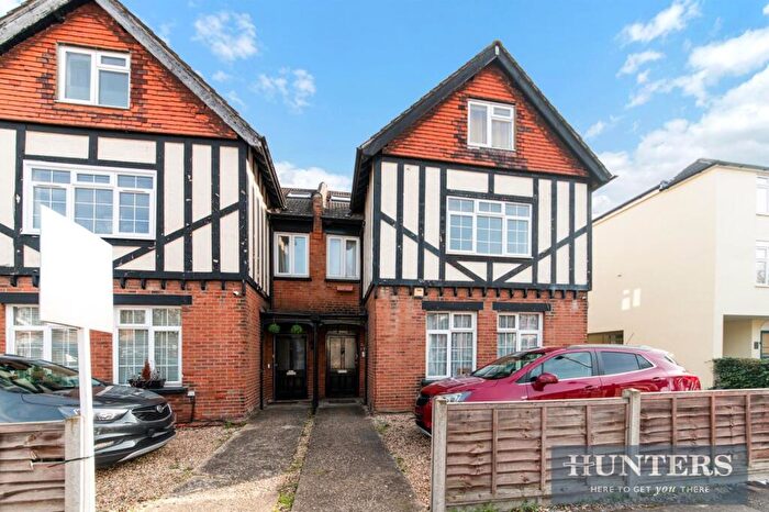 2 Bedroom Apartment To Rent In St. James Road, Sutton, SM1