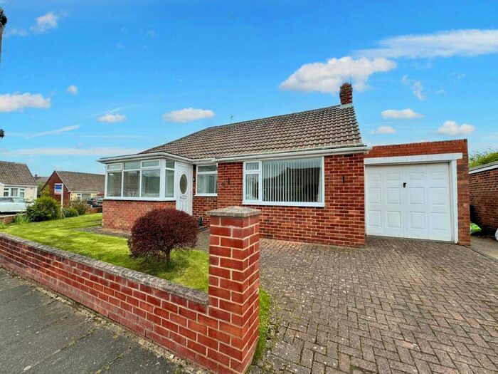 2 Bedroom Bungalow For Sale In Priors Walk, Morpeth, Northumberland, NE61