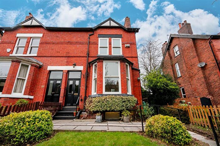 4 Bedroom Semi Detached House For Sale In Rocky Lane, Monton, Manchester, M30