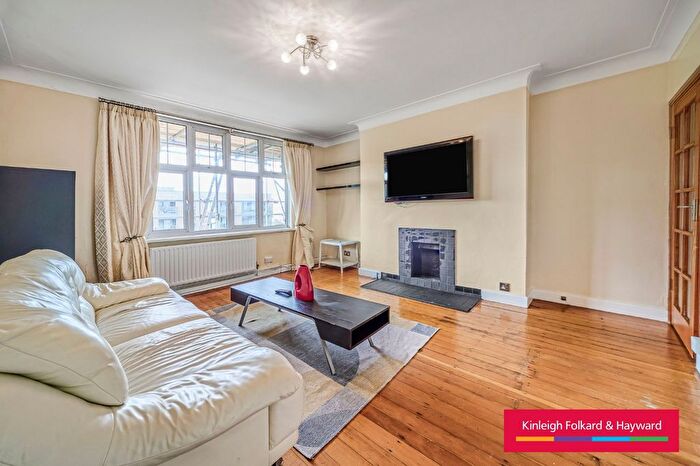 2 Bedroom Property To Rent In Kings Avenue, London, SW4