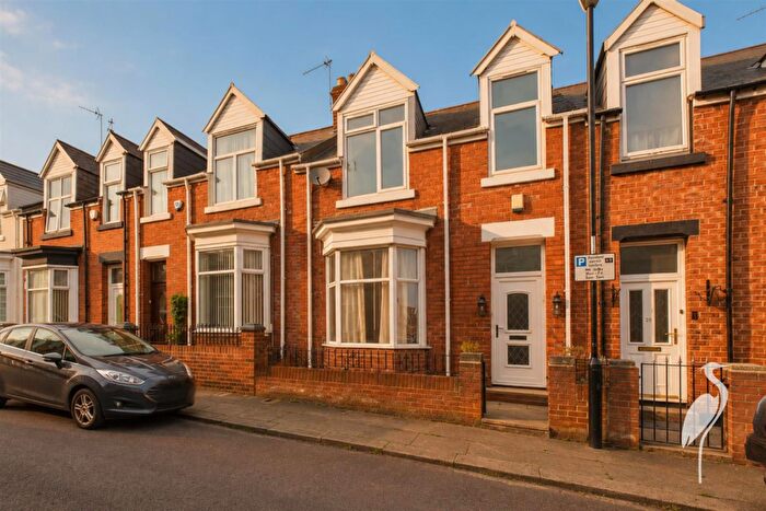 3 Bedroom Terraced House For Sale In Sydenham Terrace, High Barnes, Sunderland, SR4