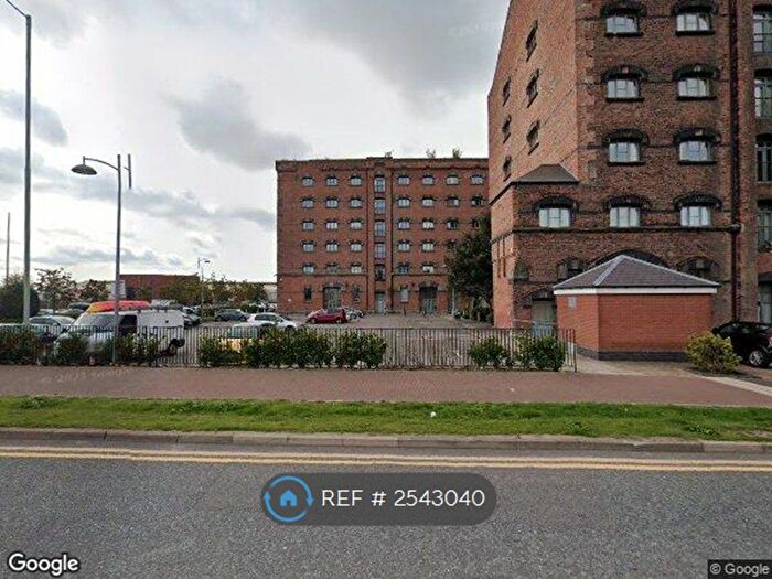 2 Bedroom Flat To Rent In East Float Quay, Birkenhead, CH41