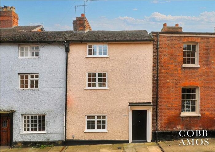 2 Bedroom Cottage For Sale In Bell Lane, Ludlow, SY8