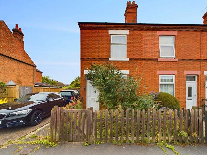 2 Bedroom Terraced House To Rent In Hastings Street, Castle Donington, DE74