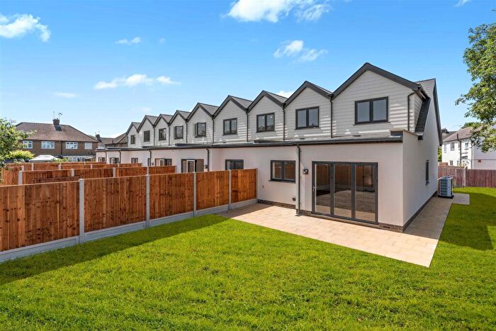 3 Bedroom Terraced House For Sale In Plot, Townmead Mews, Waltham Abbey, EN9