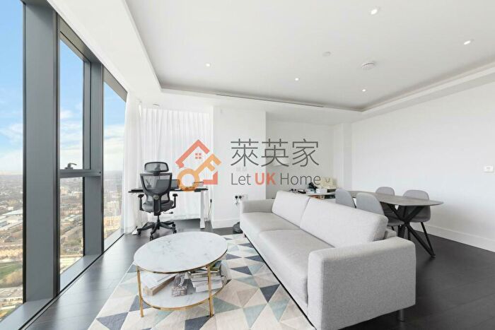 1 Bedroom Flat To Rent In Carrara Tower, Bollinder Place, London, EC1V