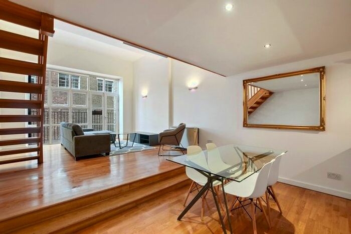 2 Bedroom Flat To Rent In City Road, London, EC1V