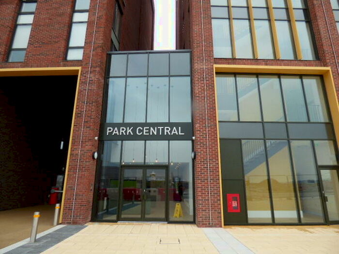 2 Bedroom Apartment To Rent In Park Central, L3