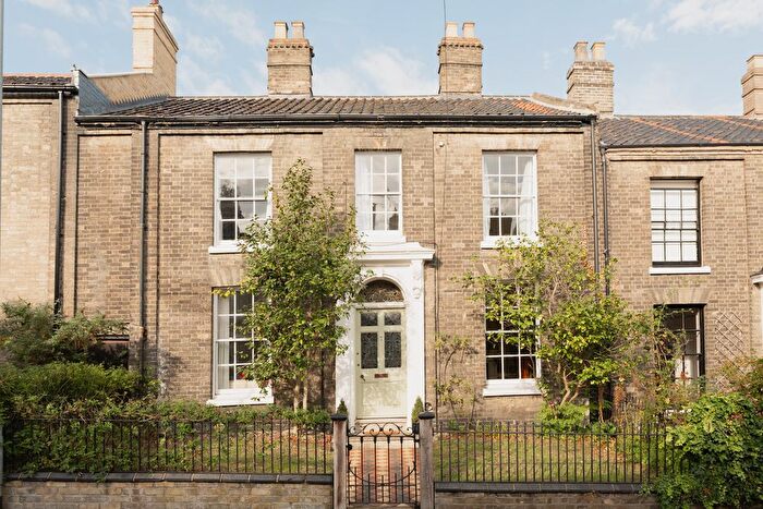 4 Bedroom Terraced House For Sale In Valentine Street, Norwich, Norfolk, NR2