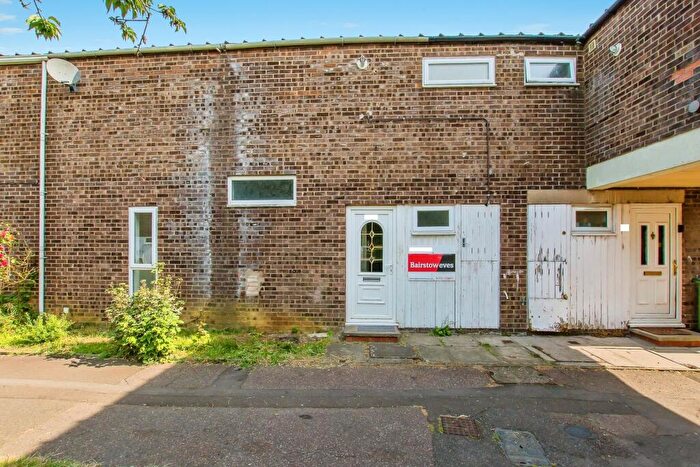 3 Bedroom House To Rent In Brookfurlong, Peterborough, PE3