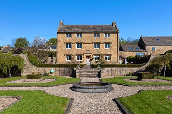 6 Bedroom Detached House For Sale In Grantley, Ripon, North Yorkshire, HG4