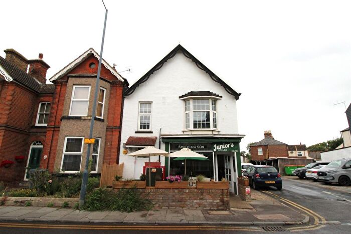 1 Bedroom Flat To Rent In Canterbury Road, Whitstable, CT5