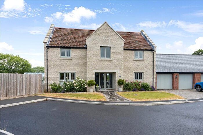 4 Bedroom Detached House For Sale In Old Forge Court, Limington, Yeovil, Somerset, BA22