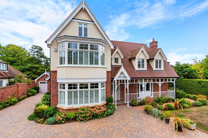 5 Bedroom Detached House For Sale In St Clare Road, Lexden, Colchester, Essex, CO3
