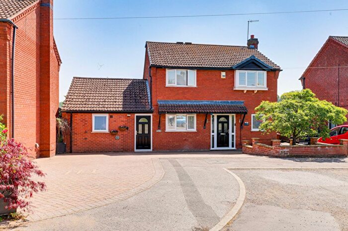 5 Bedroom Detached House For Sale In Leen Close, Bestwood Village, NG6