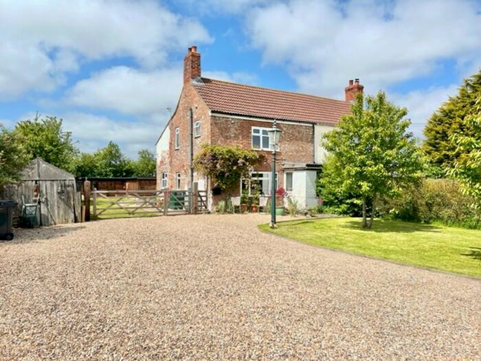 3 Bedroom Semi-Detached House For Sale In Main Road, Saltfleetby, Louth, LN11