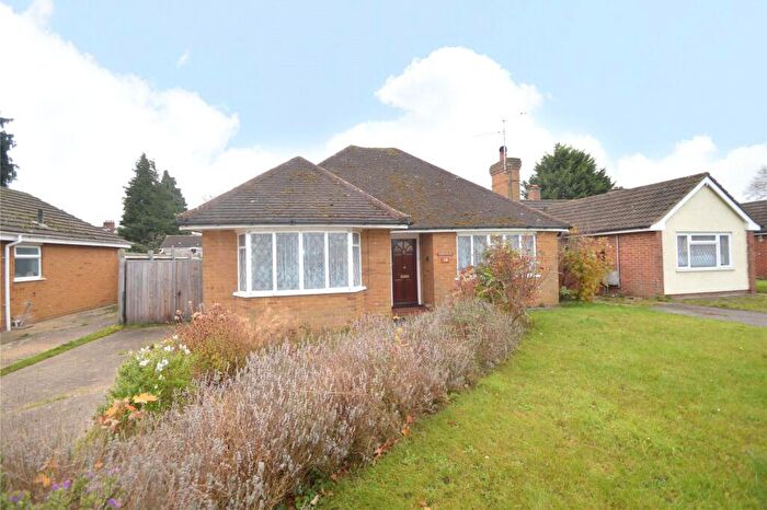 2 Bedroom Bungalow For Sale In Moor Lane, Maidenhead, Berkshire, SL6