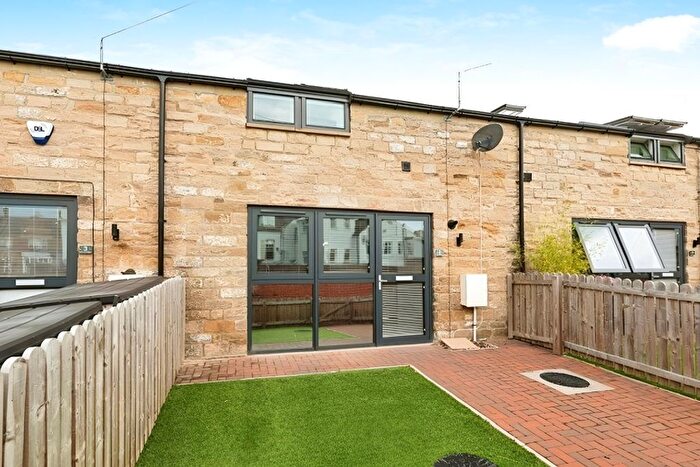 2 Bedroom Terraced House To Rent In The Carriages, Wesley Terrace, Chester Le Street, Durham, DH3