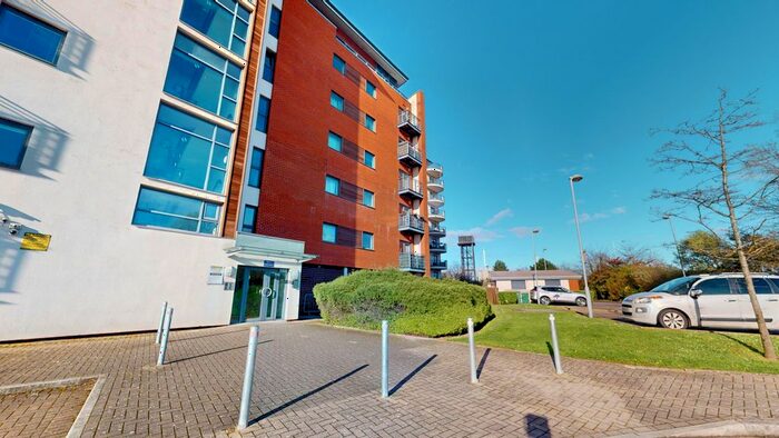 1 Bedroom Flat To Rent In Galleon Way, Cardiff Bay, Cardiff, CF10