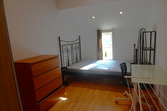 9 Bedroom End Of Terrace House To Rent In Egerton Road, Fallowfield, Manchester, M14