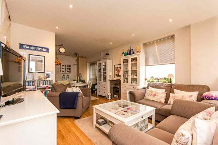 2 Bedroom Semi-Detached House To Rent In Chapter Road, Willesden, London, NW2