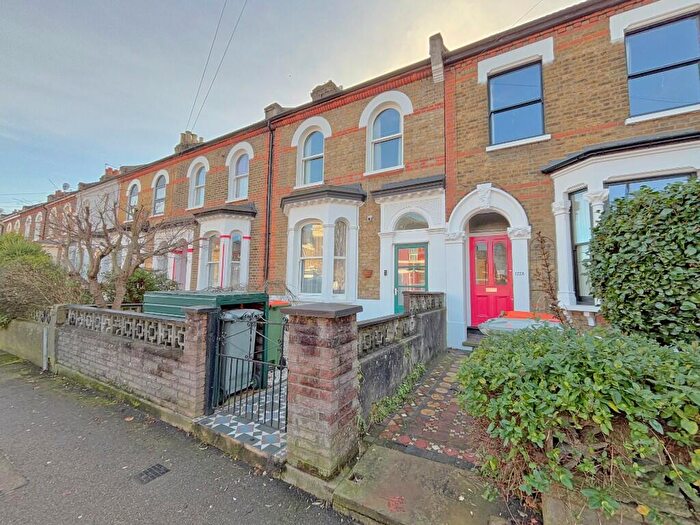 3 Bedroom Terraced House To Rent In Sebert Road, London, E7