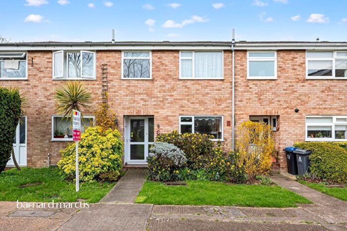 3 Bedroom Terraced House For Sale In Newborough Green, New Malden, KT3