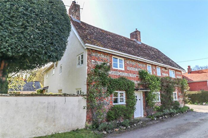 4 Bedroom Detached House For Sale In Newton Toney, Salisbury, Wiltshire, SP4