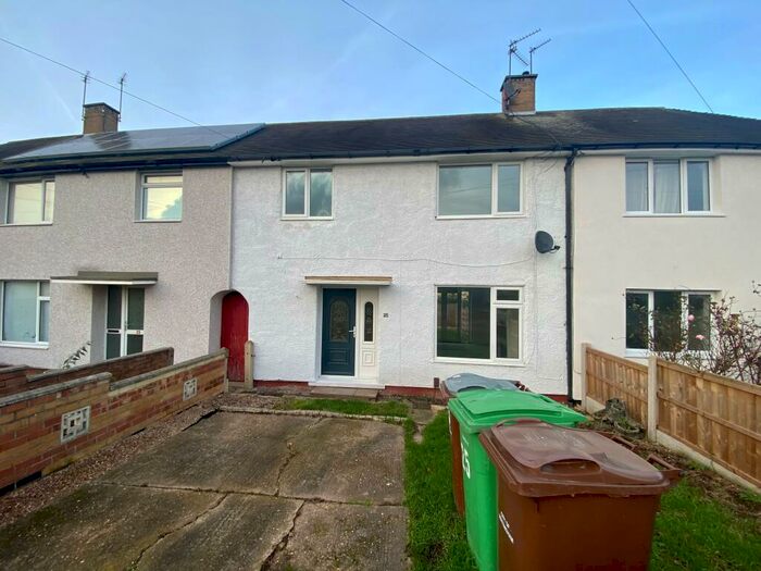 3 Bedroom House To Rent In Brandish Crescent, Clifton, NG11