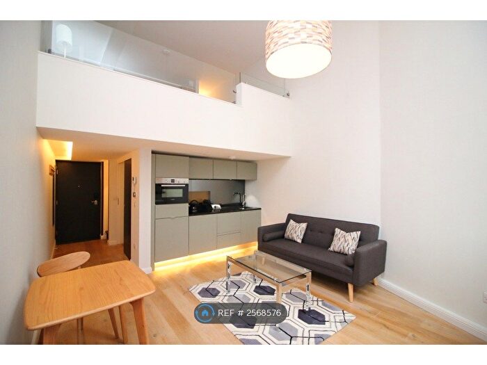 Studio To Rent In Mcdonald Road, Edinburgh, EH7