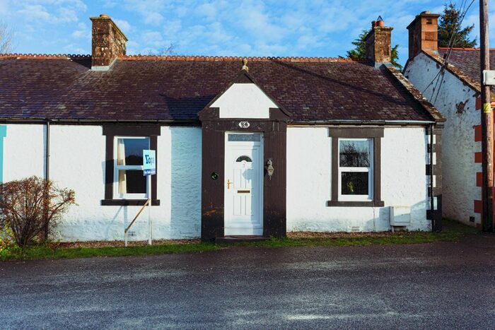 2 Bedroom Cottage For Sale In Dalton, Lockerbie, DG11