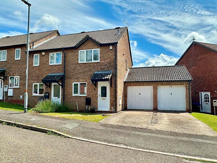 2 Bedroom End Of Terrace House For Sale In Wildern Lane, West Hunsbury, Northampton, NN4