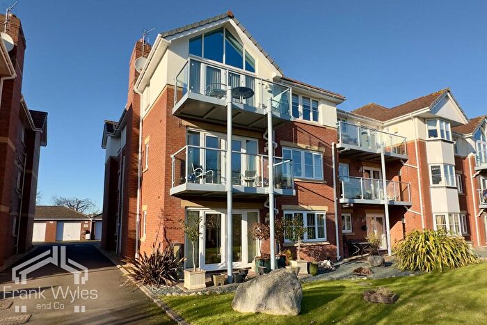 2 Bedroom Apartment For Sale In Flat, Gleneagles, Links Gate, Lytham St. Annes, Lancashire, FY8