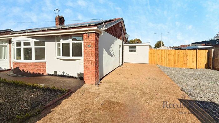 2 Bedroom Bungalow For Sale In Grasmere Road, Chester Le Street, Durham, DH2