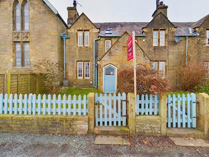 2 Bedroom Cottage To Rent In Halton West, Skipton, BD23