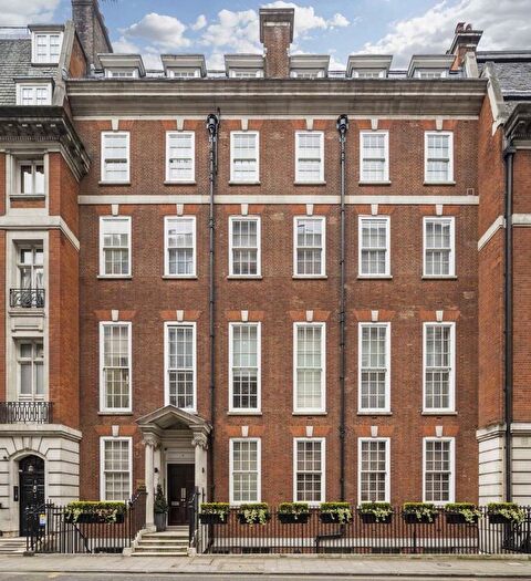 1 Bedroom Flat To Rent In Dunraven Street, Mayfair, W1K