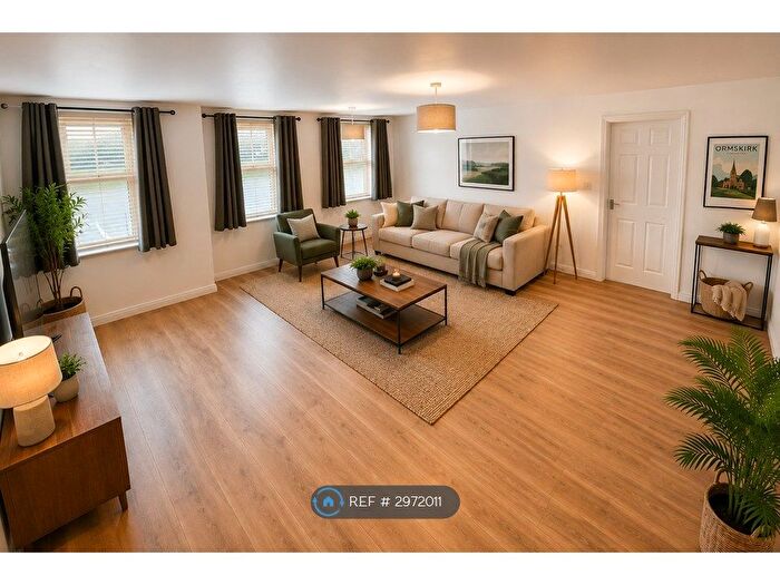 2 Bedroom Flat To Rent In Scarisbrick House, Ormskirk, L39