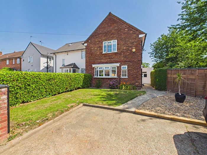 3 Bedroom Semi Detached House For Sale In Rufus Close, Ruislip, HA4